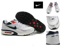 air max bw femmes -noir-blanc